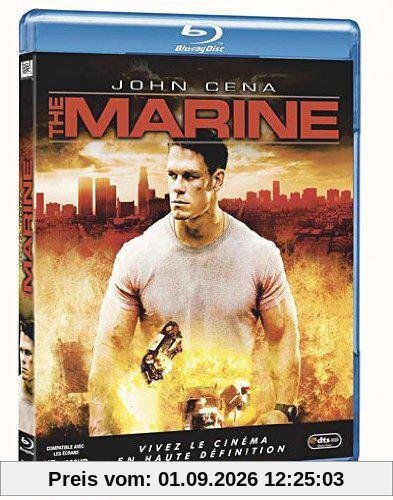 The marine [Blu-ray] [FR Import]