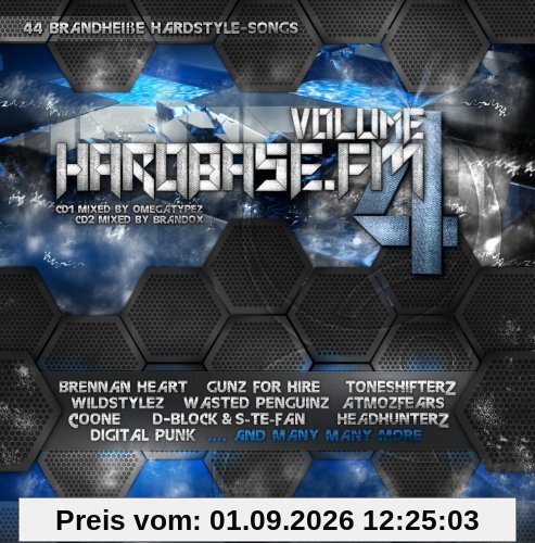 HardBase.FM Volume Four!