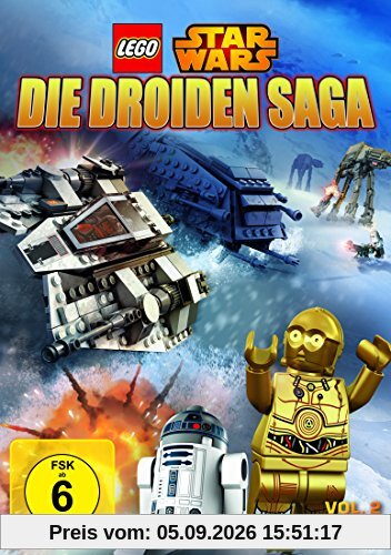 Lego Star Wars: Die Droiden Saga - Vol. 2