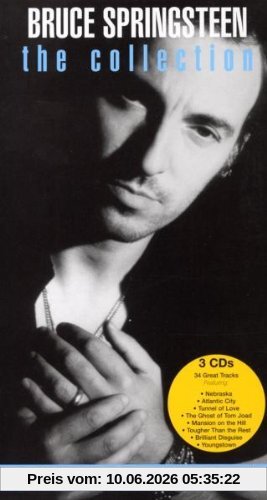 The Collection (Nebraska/Tunnel Of Love/The Ghost Of Tom Joad)