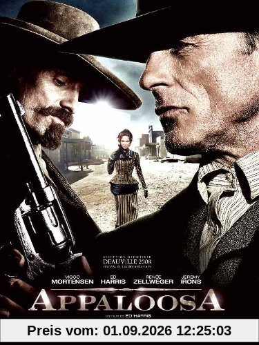 Appaloosa [DVD-AUDIO]