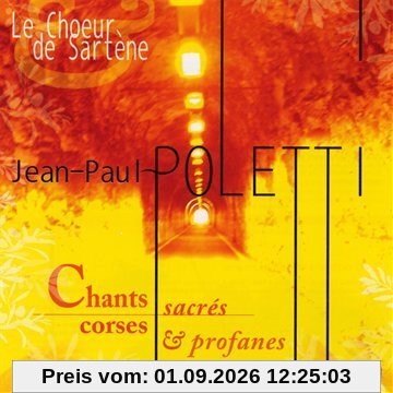 Chants Corses Sacres & Profane