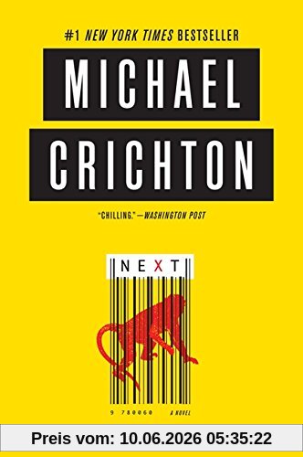 Next: A Novel