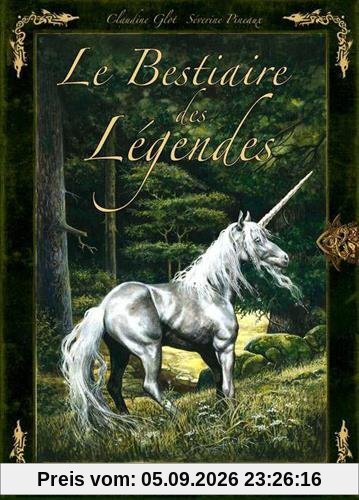 Le bestiaire des légendes