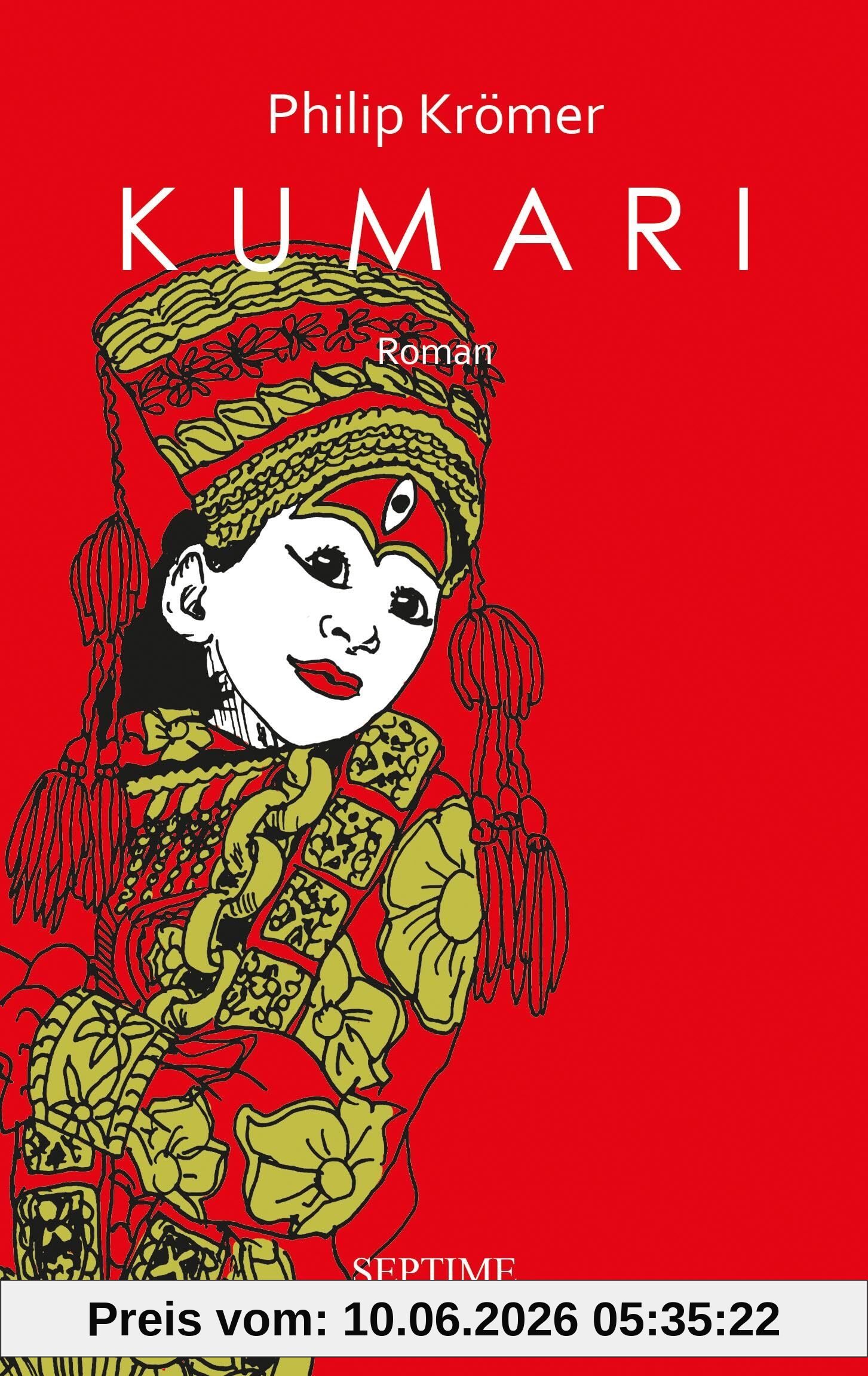 Kumari: Roman