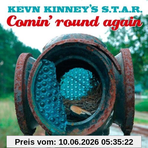 Kevn Kinney Comin' Round Again