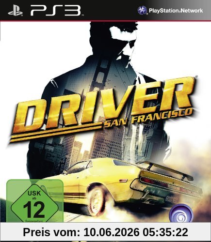 Driver: San Francisco