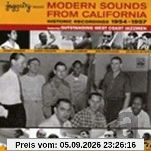 Modern Sounds from California