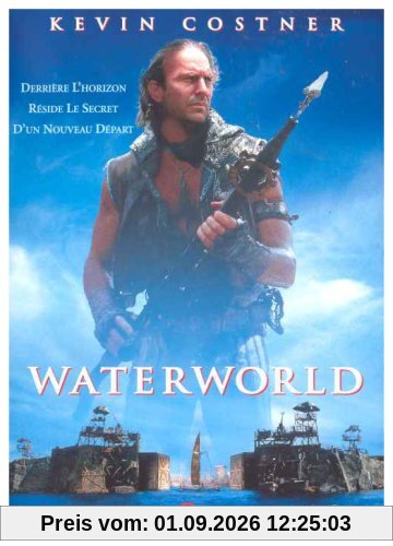 Waterworld Dvd S/T Fr