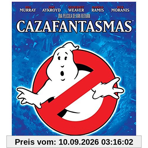 Los Cazafantasmas (Blu-Ray) (Import) (Keine Deutsche Sprache) (2009) Bill Murray; Dan Aykroyd; Harold