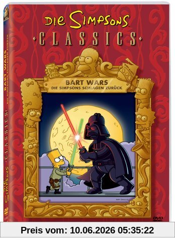 Die Simpsons - Bart Wars: Die Simpsons schlagen zurück
