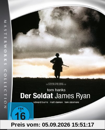 Der Soldat James Ryan - The Masterworks Collection [Blu-ray]