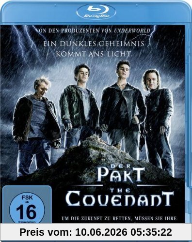 Der Pakt - The Covenant [Blu-ray]