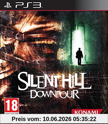 Third Party - Silent hill : downpour Occasion [ PS3 ] - 4012927053768