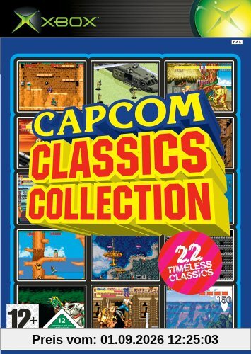 Capcom Classics Collection