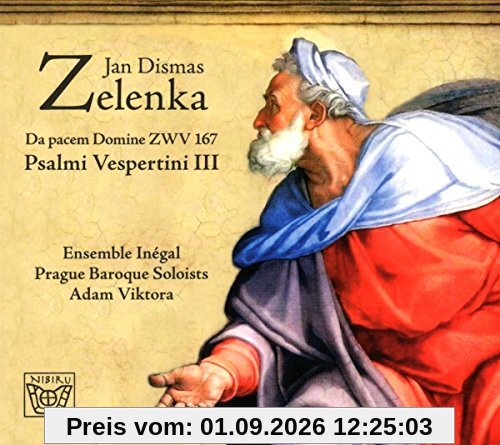 Psalmi Vespertini III