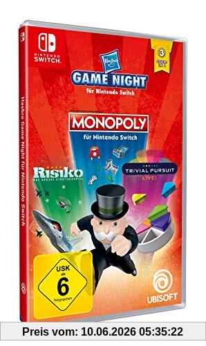 Hasbro Game Night - [Nintendo Switch]
