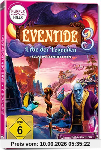 Eventide 3 Erbe der Legenden Sammleredition [Windows]