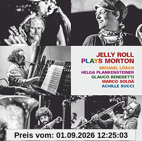 Jelly Roll Plays Morton