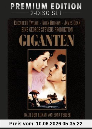 Giganten (Premium Edition) [2 DVDs]