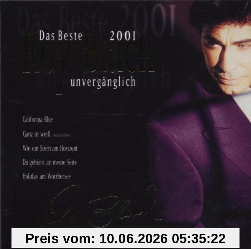 Unvergänglich - Das Beste 2001