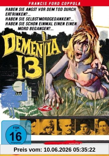 Dementia 13 [Director's Cut]