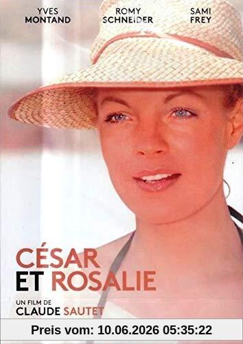 romy schneider - cesar et rosalie (1 DVD)