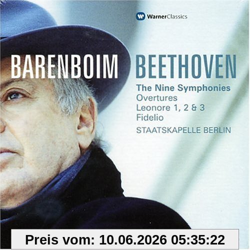 Sämtliche Sinfonien 1-9 (Ga)