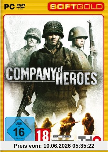 Company of Heroes - Softgold Edition