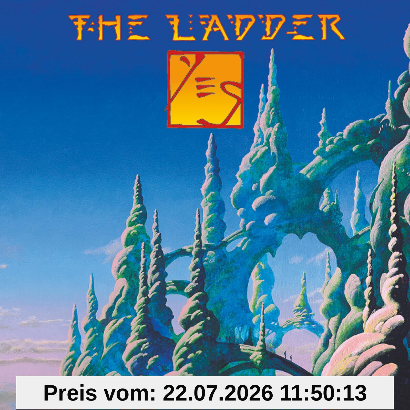 Yes The Ladder