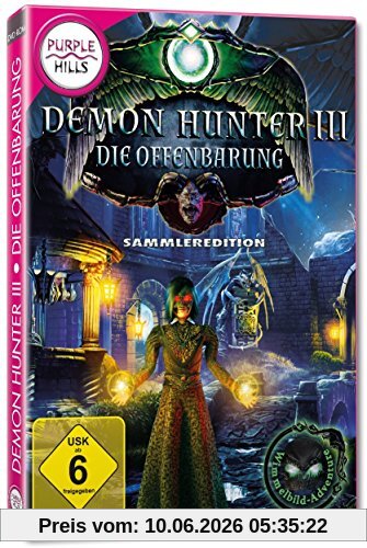 PurpleHills Demon Hunter 3