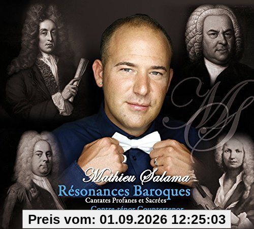 Résonances Baroques, Cantates Profanes et Sacrées