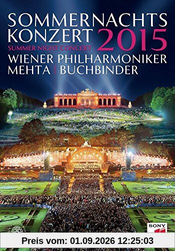 Sommernachtskonzert 2015
