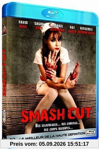 Smash cut [Blu-ray] [FR Import]