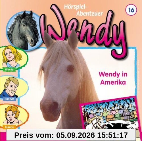 Wendy in Amerika