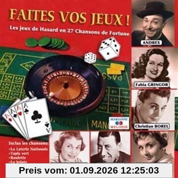 Faites Vos Jeux!