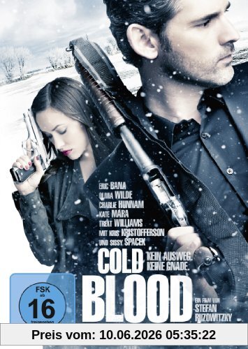 Cold Blood - Kein Ausweg. Keine Gnade