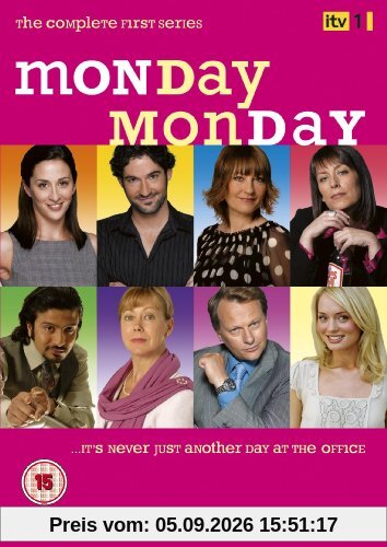 Monday Monday [2 DVDs] [UK Import]