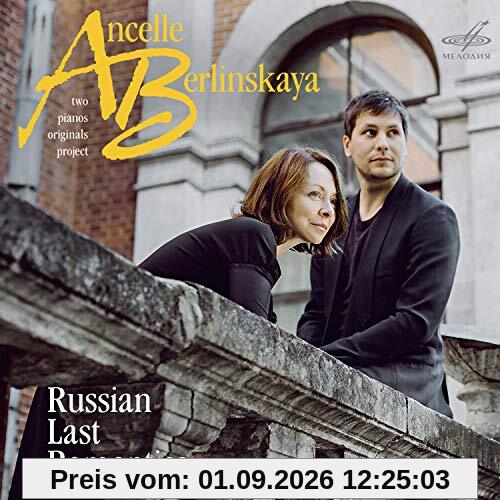 Russian Last Romantics