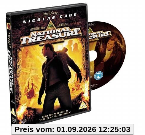 National Treasure [UK Import]