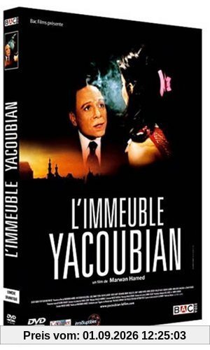L'immeuble yacoubian [FR Import]