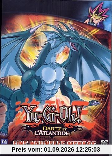 Yu-gi-oh !, saison 4, vol. 1 [FR Import]