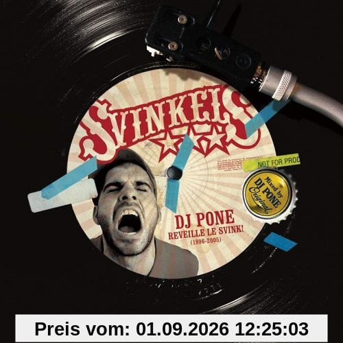 DJ Pone Reveille le Svink