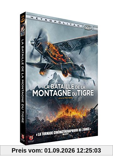 La bataille de la montagne du tigre [FR Import]
