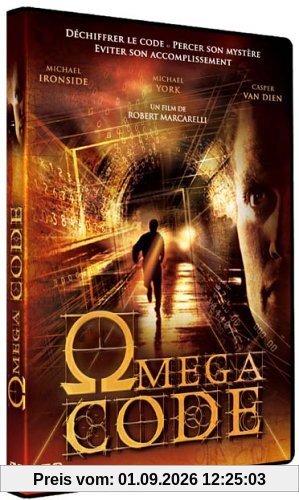 The Omega code [FR IMPORT]