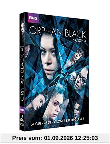 ORPHAN BLACK saison 3