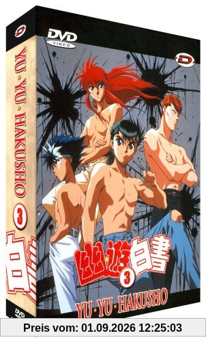Yu Yu Hakusho part 3 - VF/VOSTF