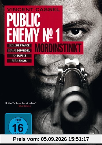 Public Enemy No. 1 - Mordinstinkt