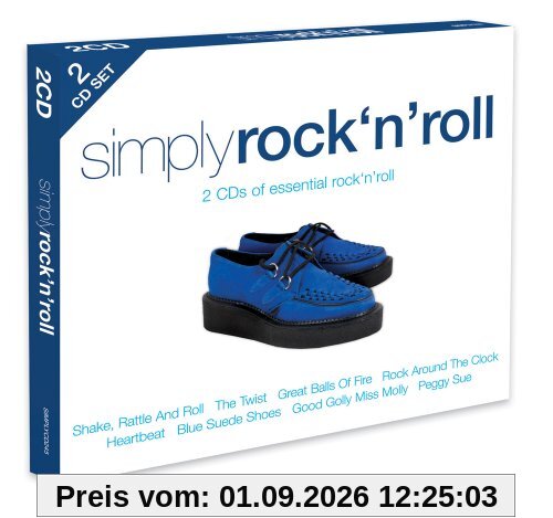 Simply Rock'n Roll (2cd)
