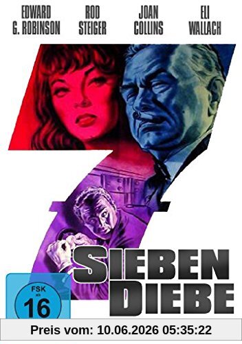Sieben Diebe